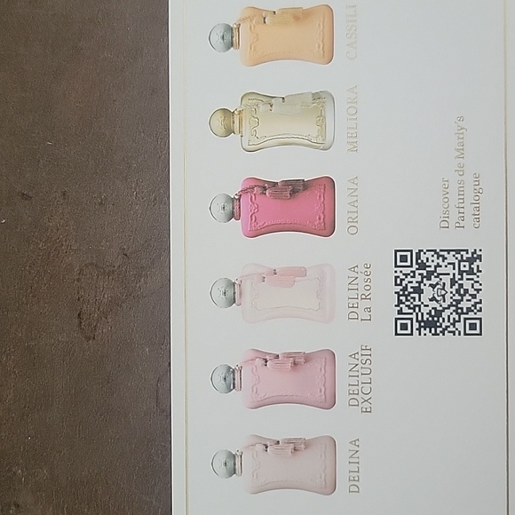 Parfums de Marly Discovery Set - Picture 3 of 4